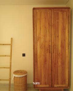 Sare Studio Bali - Berawa Mezzanine Apartment with 1BR & Private Pool