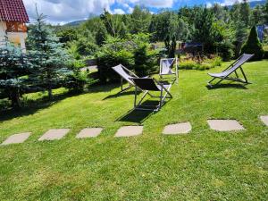 Słoneczna Osada Domki w górach na wyłączność