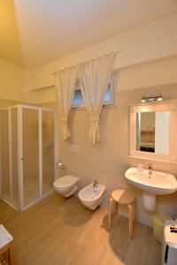 Chambre Familiale avec Salle de Bains