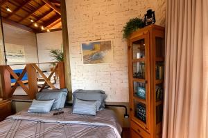 Chalé - Olivais Santa Clara - Sul de Minas