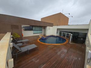 Golden Tower Maurilio Biagi by Fênix Hotéis