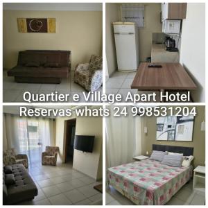 Flats no Aldeia das Águas