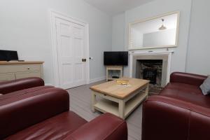 Principal Keepers Cottage at Sumburgh Lighthouse