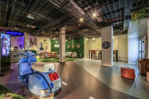 AmazINN Madrid Atocha