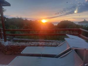 CALA ROSSA VILLAGE - Dream Home Terrace Sea Wiew