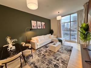 Celestial 2BR with Burj Khalifa View