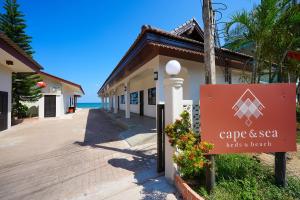 Cape and Sea Resort