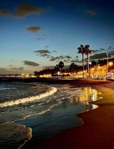 Apartamento Suite Luxury Pedregalejo