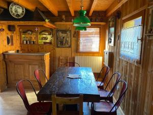 Chalet 6p Classique - LErable