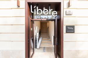 Líbere Rome San Lorenzo