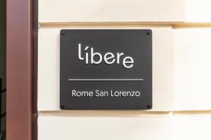 Líbere Rome San Lorenzo