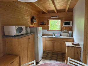 Chalet 4p Classique - LAconit