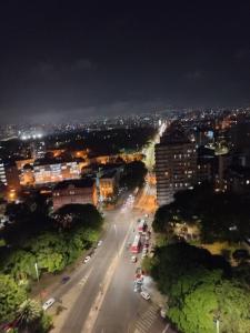 Studio no Centro Histórico de Porto Alegre com ótima vista!