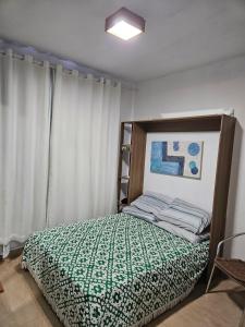 Studio no Centro Histórico de Porto Alegre com ótima vista!