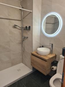 Studio rénové Ovronnaz chalet Orion