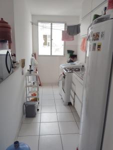 AP próximo ao parque do povo e hospitais