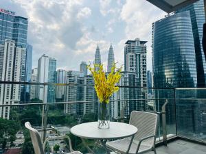 Dreamy Luxury Suites KLCC At MANOR KUALA LUMPUR