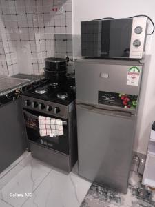 New Classic Studio Bamburi with secure parking