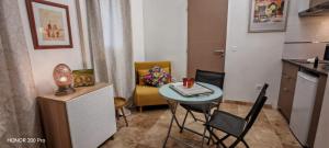 Charmant studio aux portes des Alpilles