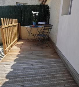 Charmant studio aux portes des Alpilles