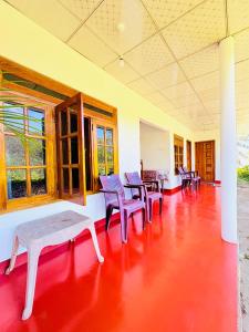 GREENISH INN (ROOMS)