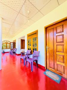 GREENISH INN (ROOMS)