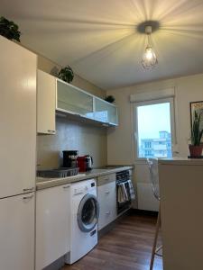 Appartement cosy avec parking - Metz Sablon