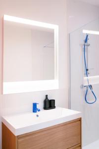 Arty & Chic 1BR 4P - Coeur de Marseille - AC