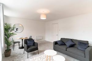 Bright 1 Bed Harbour-side Apartment in Whitehaven