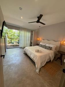 Apartamento privado con terraza y wi-fi rapido