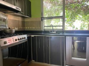 Villa Privada con piscina soleada