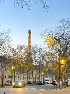 Appartement 2 personnes proche Tour Eiffel