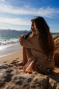 StudioLuxCannes - Suite premium avec baignoire à Cannes, plage à 2 min et Palais des Festivals