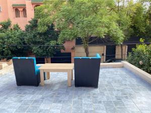 Appartement neuf et équipé, proche de commodités