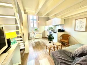 " Loft Languedoc " Mezzanine - Carmes - Wi-Fi