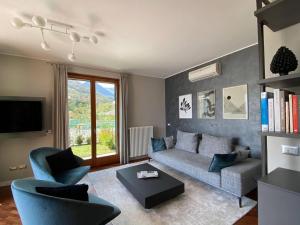 Lussuoso appartamento in Argegno