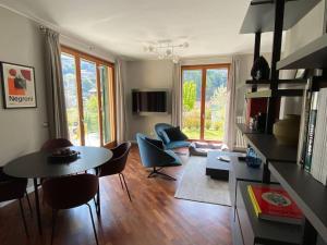 Lussuoso appartamento in Argegno