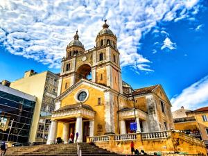 Fuji by Xtay - Estúdios completos no Centro, ao lado do Museu Histórico e mercado local