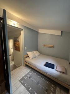 Maison en bord de seine