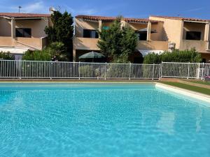 Studio 4 pers Ajaccio, plage et commerces à pied