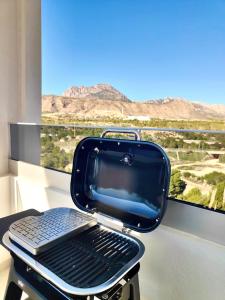 Eagle Tower - Spectacular views