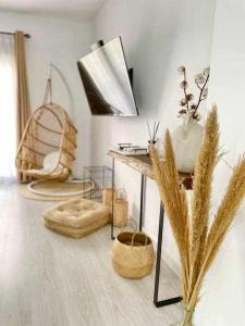 Elegante apartamento 6-8pax AV Palmera 3D 2B