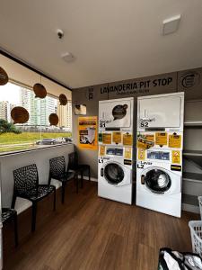 Porto das Águas - Seu grande espaço em Brasilia