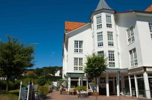 Haus Baltic App 28 - Seeblick, zentral, Fahrstuhl und wenige Minuten zum Strand