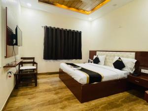 Trijal Inn Hotel & Banquet Lucknow Airport