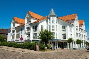 Haus Baltic App 28 - Seeblick, zentral, Fahrstuhl und wenige Minuten zum Strand