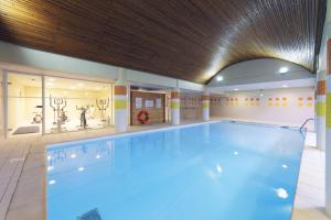 Appart'hotels Residence Nemea Les Grands Ax : photos des chambres