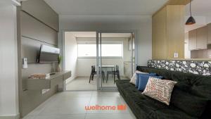 Apartamento em Bauru com Vista para Montanha