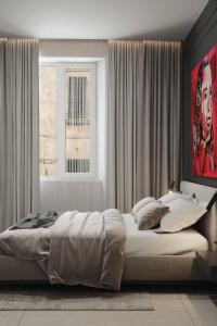 Azulis Terme Suite 1 - luxury renovated accommodation in Olbia Center with garden