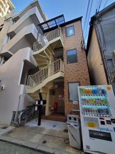 Takaraboshi room 101 Sannomiya10min